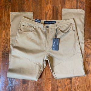 TRUTH . SUBSTANCE | Slim Fit Stretch Khakis NWT